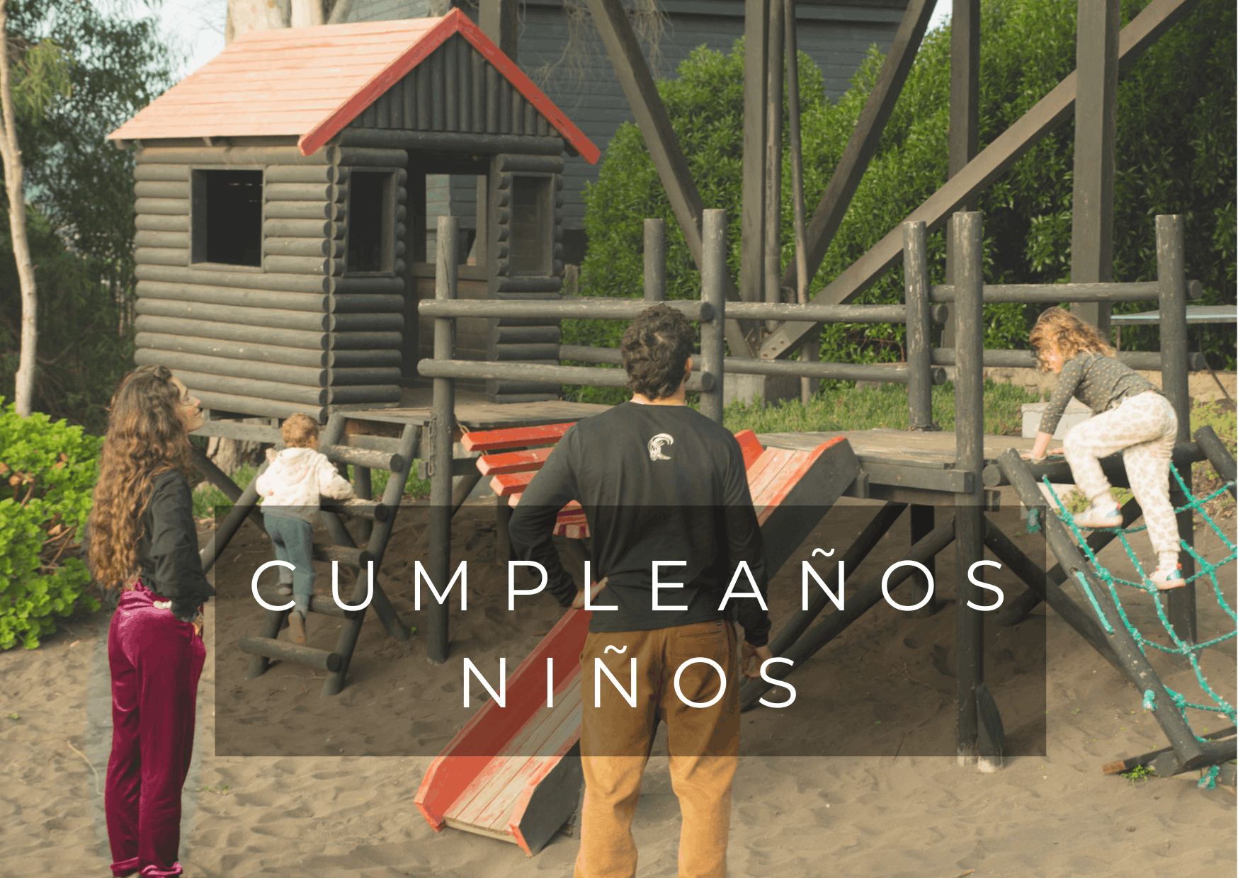 Cumpleaños para niños