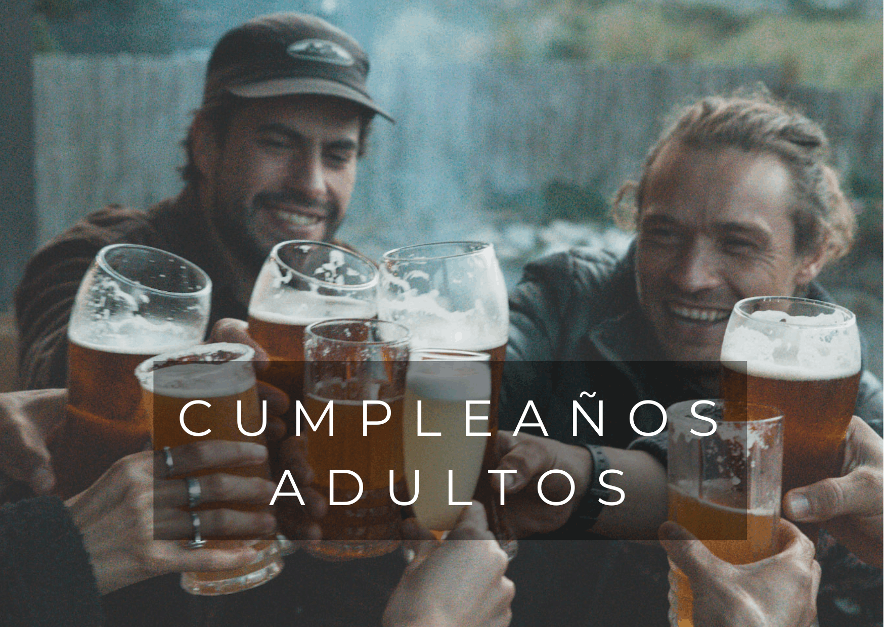 Cumpleaños de adultos