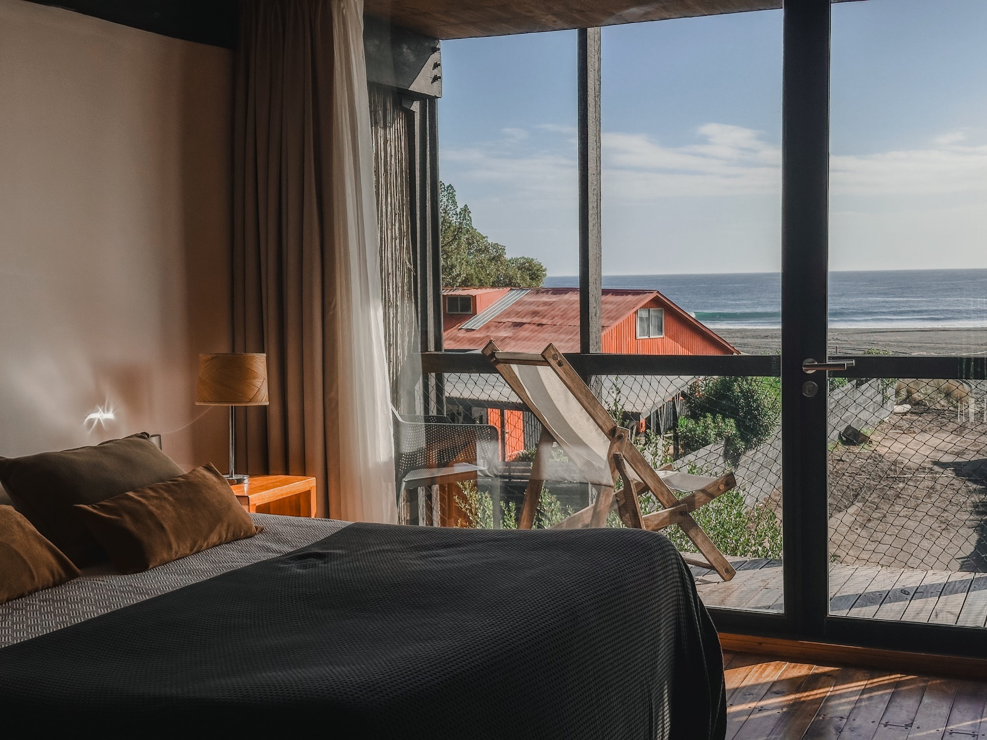 Suite con cama king