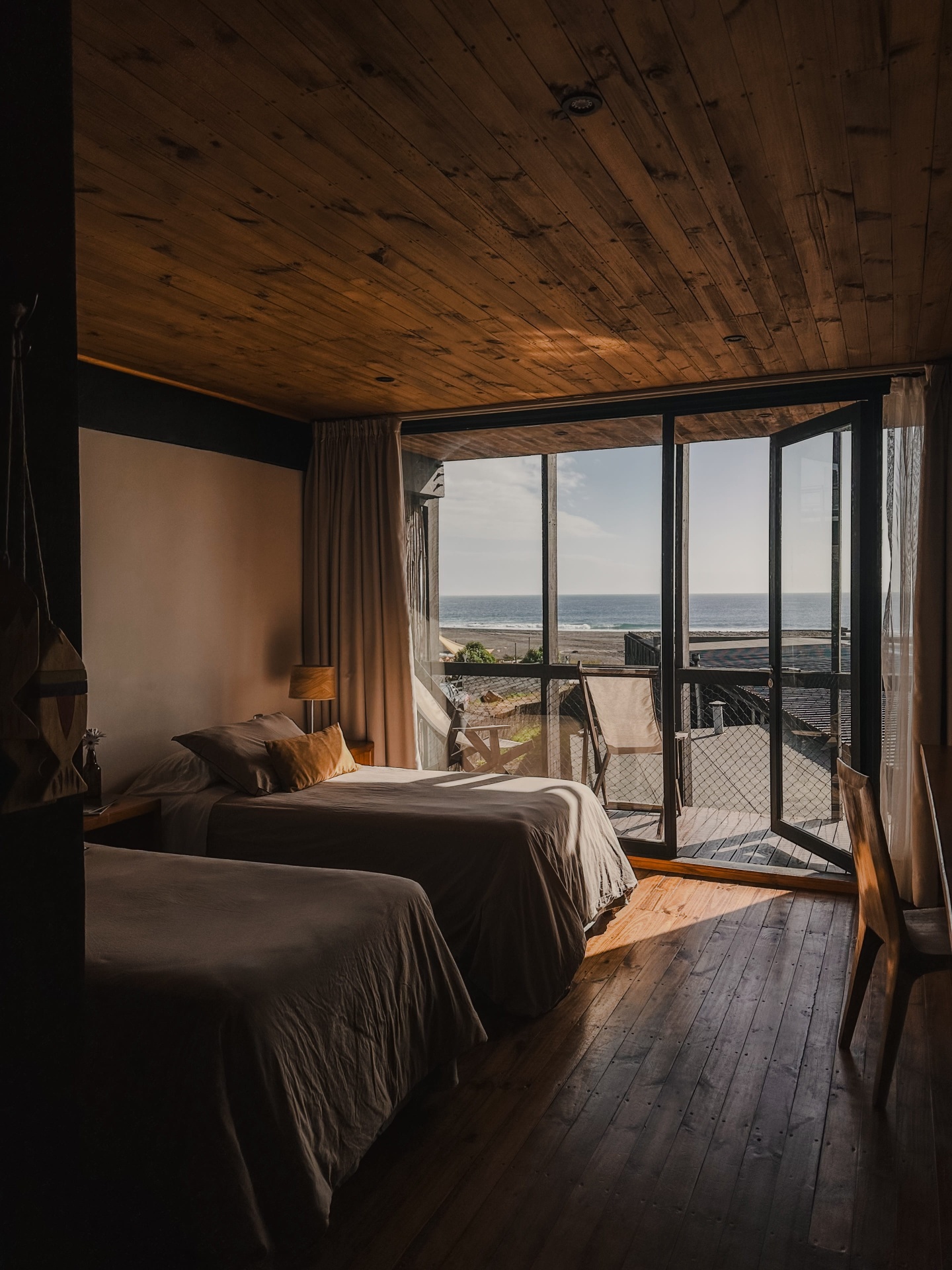 Suite con dos camas